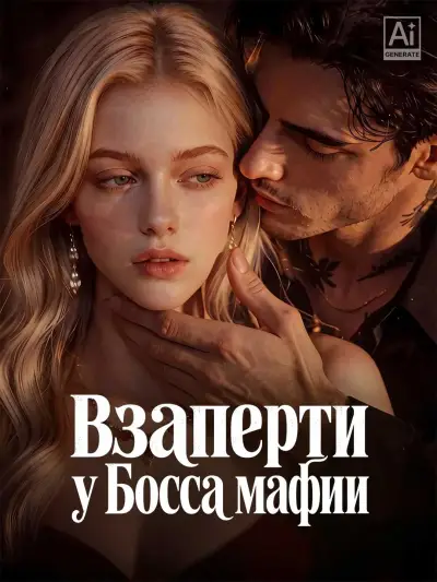 Взаперти у Босса мафии poster