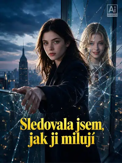Sledovala jsem, jak ji milují poster