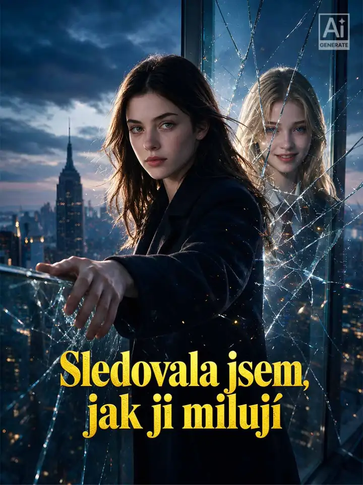 Sledovala jsem, jak ji milují poster