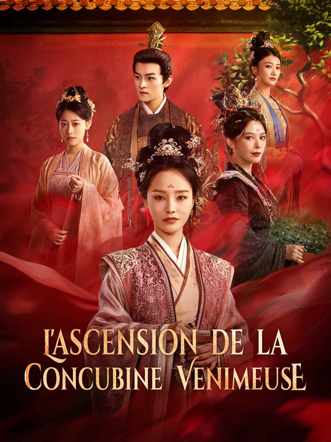 L'ascension de la concubine venimeuse