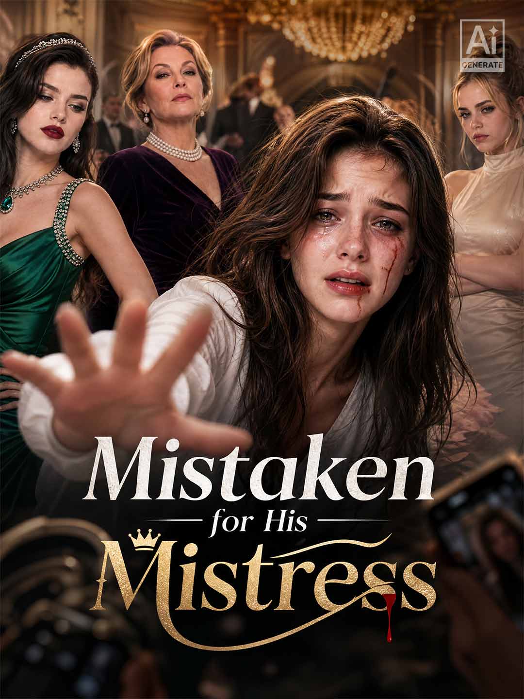 Mistaken for His Mistress