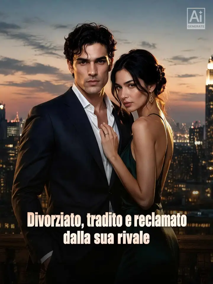 Divorziato, tradito e reclamato dalla sua rivale poster