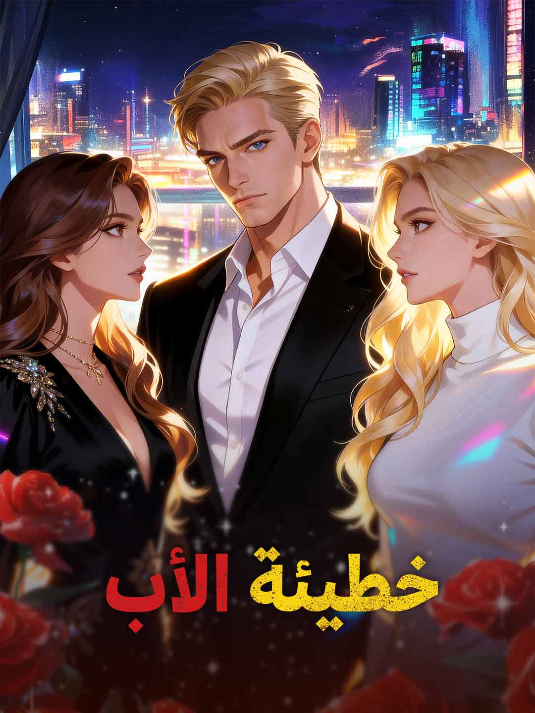 [مدبلج] خطيئة الأب