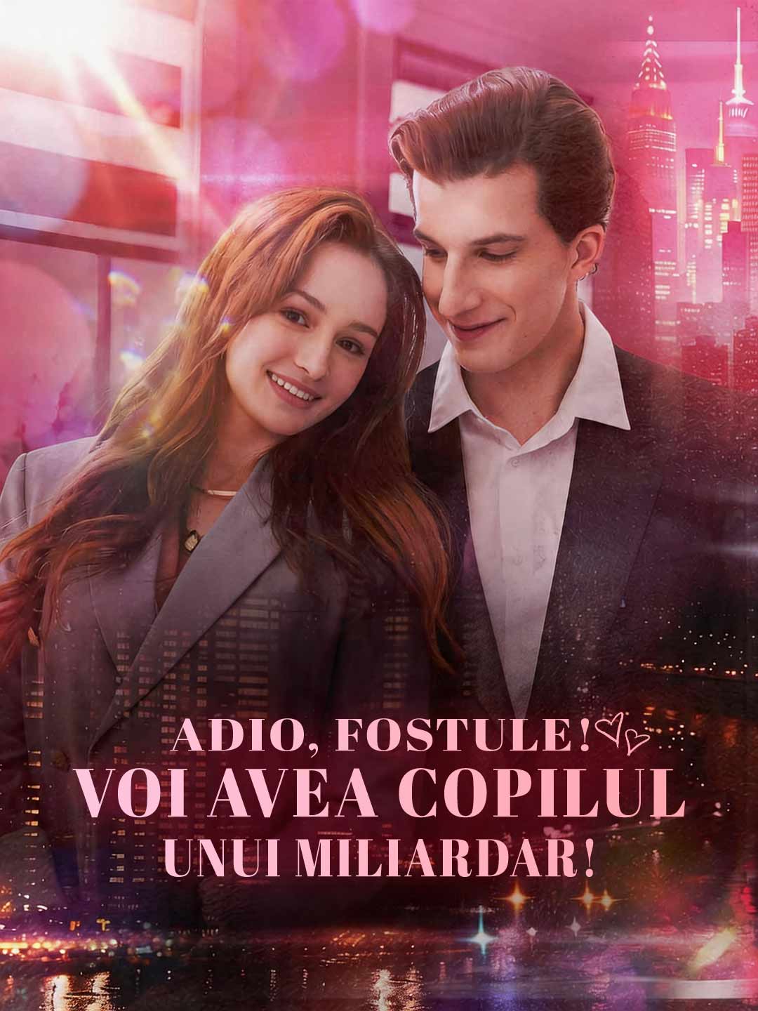 Adio, fostule! Port copilul miliardarului!