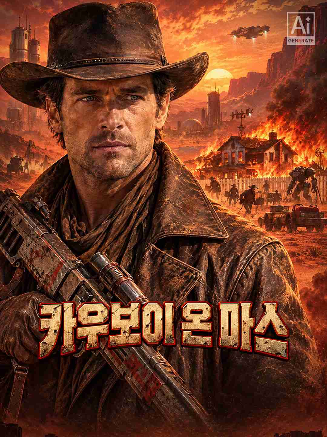 화성 카우보이