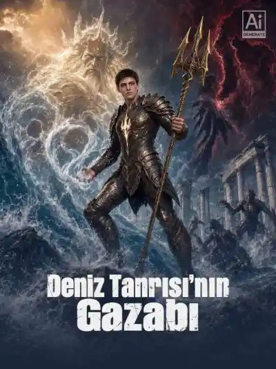 Deniz Tanrısı'nın Gazabı poster