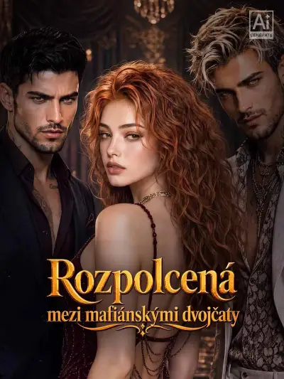 Rozpolcená mezi mafiánskými dvojčaty poster