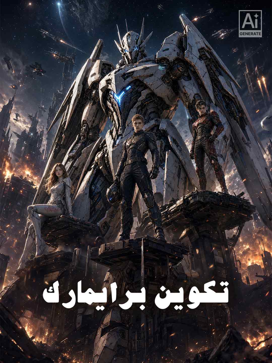 تكوين برايمارك