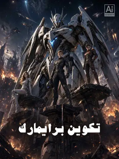 تكوين برايمارك poster