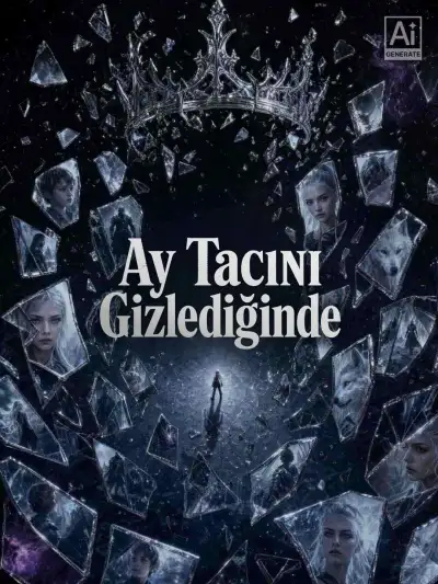 Ay Tacını Gizlediğinde poster
