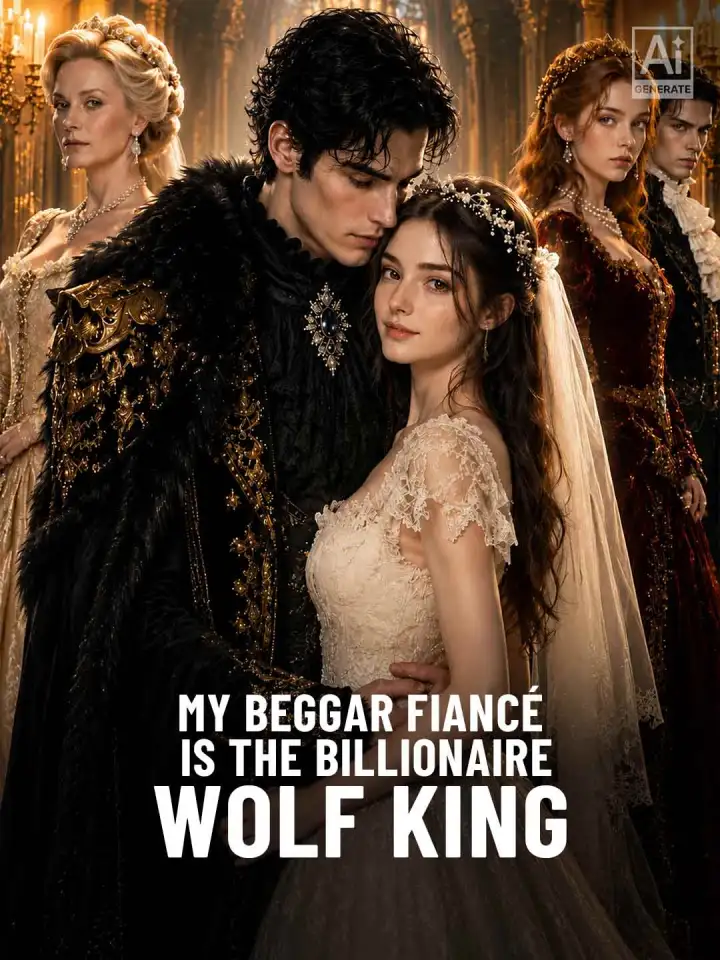 My Beggar Fiancé Is the Billionaire Wolf King poster