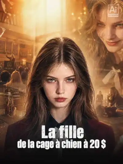 La fille de la cage à chien à 20 $ poster