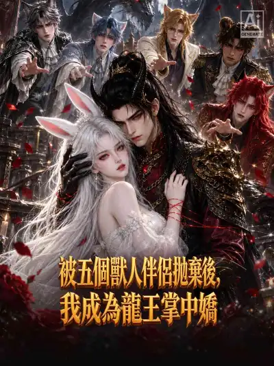 被五個獸人伴侶拋棄後,我成為龍王掌中嬌 poster