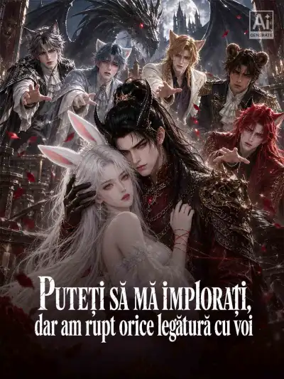 Puteți să mă implorați, dar am rupt orice legătură cu voi poster