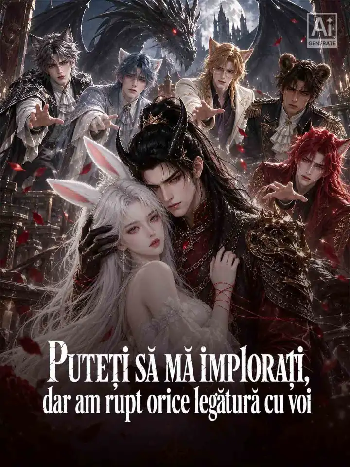 Puteți să mă implorați, dar am rupt orice legătură cu voi poster