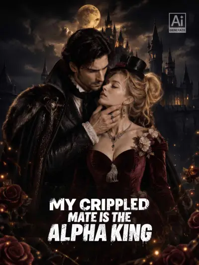 My Crippled Mate is the Alpha King poster