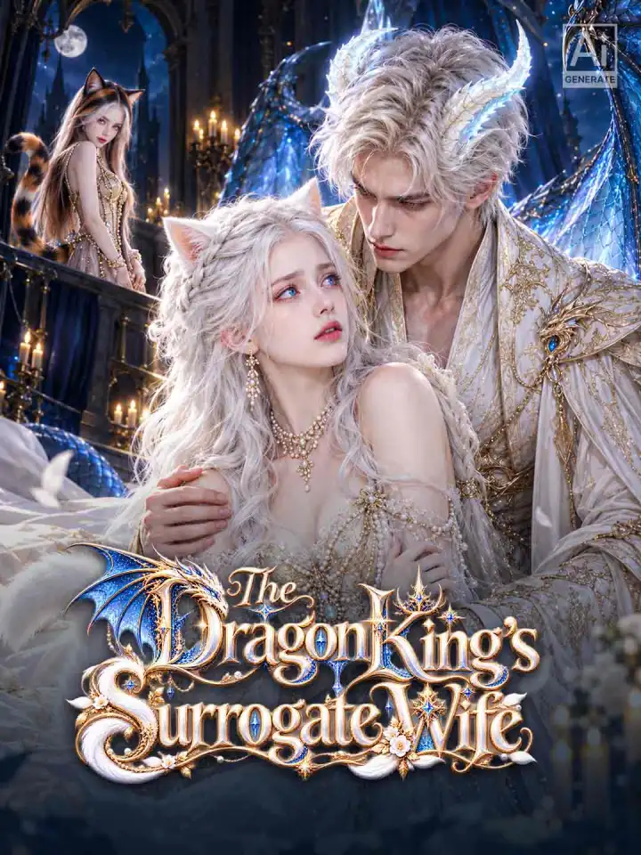 The Dragon King's Surrogate Wife poster