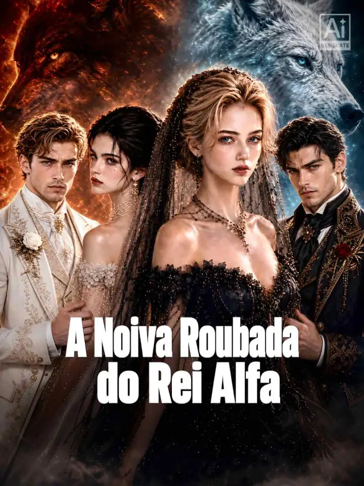 A Noiva Roubada do Rei Alfa poster