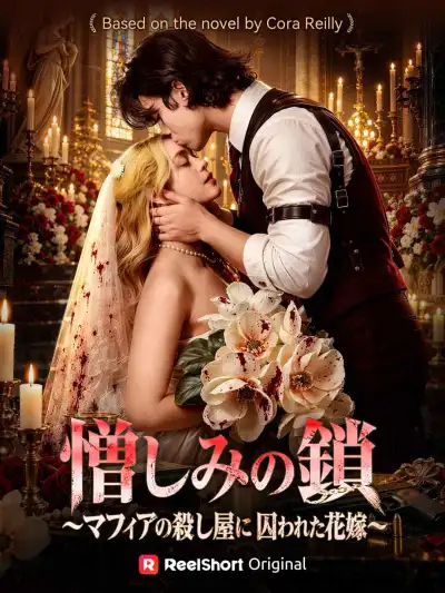 憎しみの鎖〜マフィアの殺し屋に囚われた花嫁〜 poster