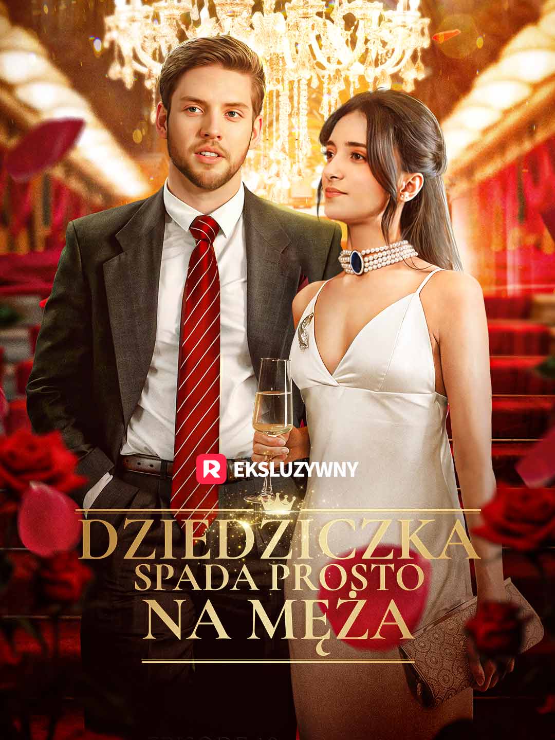 [Dubbing] Dziedziczka spada prosto na męża