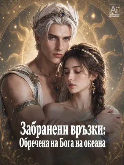 Забранени връзки: Обречена на Бога на океана poster