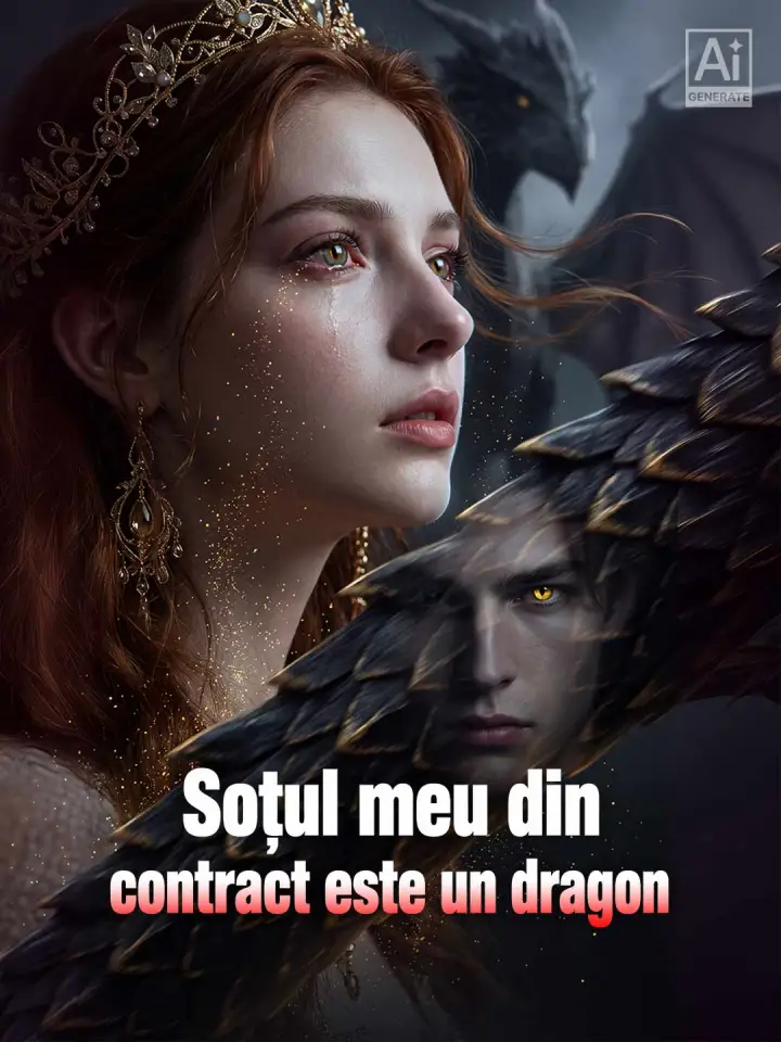 Soțul meu din contract este un dragon poster