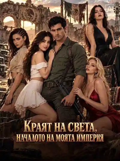 Краят на света, началото на моята империя poster
