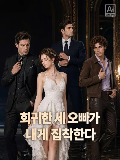 회귀한 세 오빠가 내게 집착한다 poster