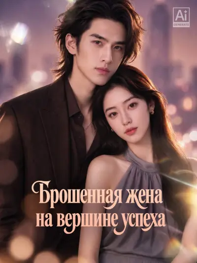Брошенная жена на вершине успеха poster