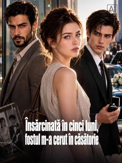 Însărcinată în cinci luni, fostul m-a cerut în căsătorie poster