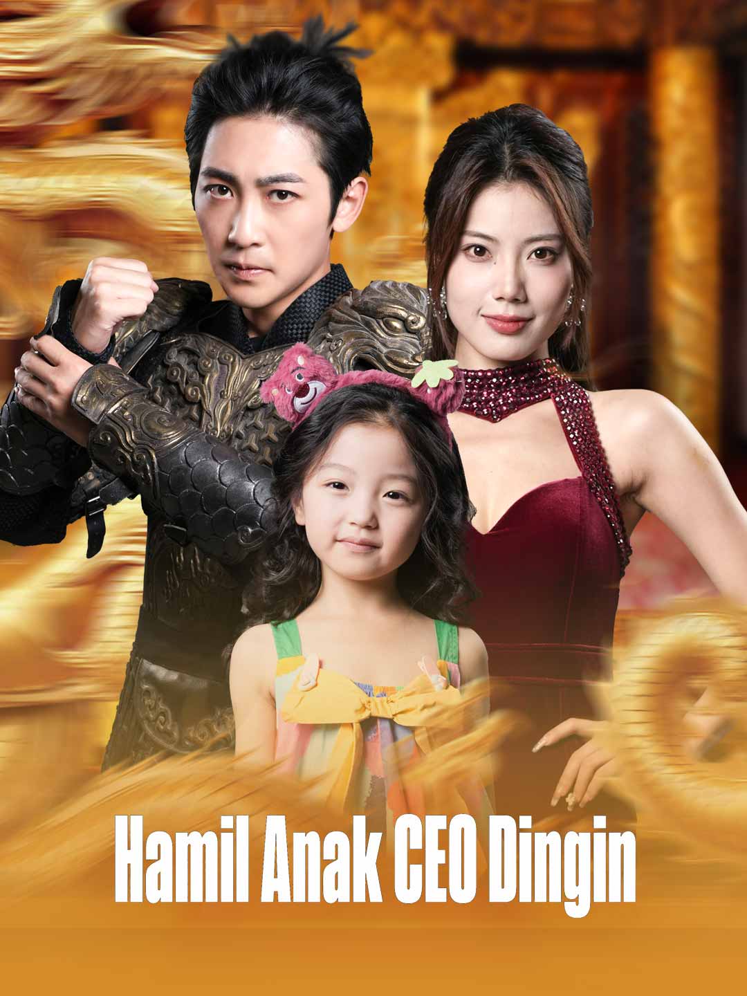 Hamil Anak CEO Dingin
