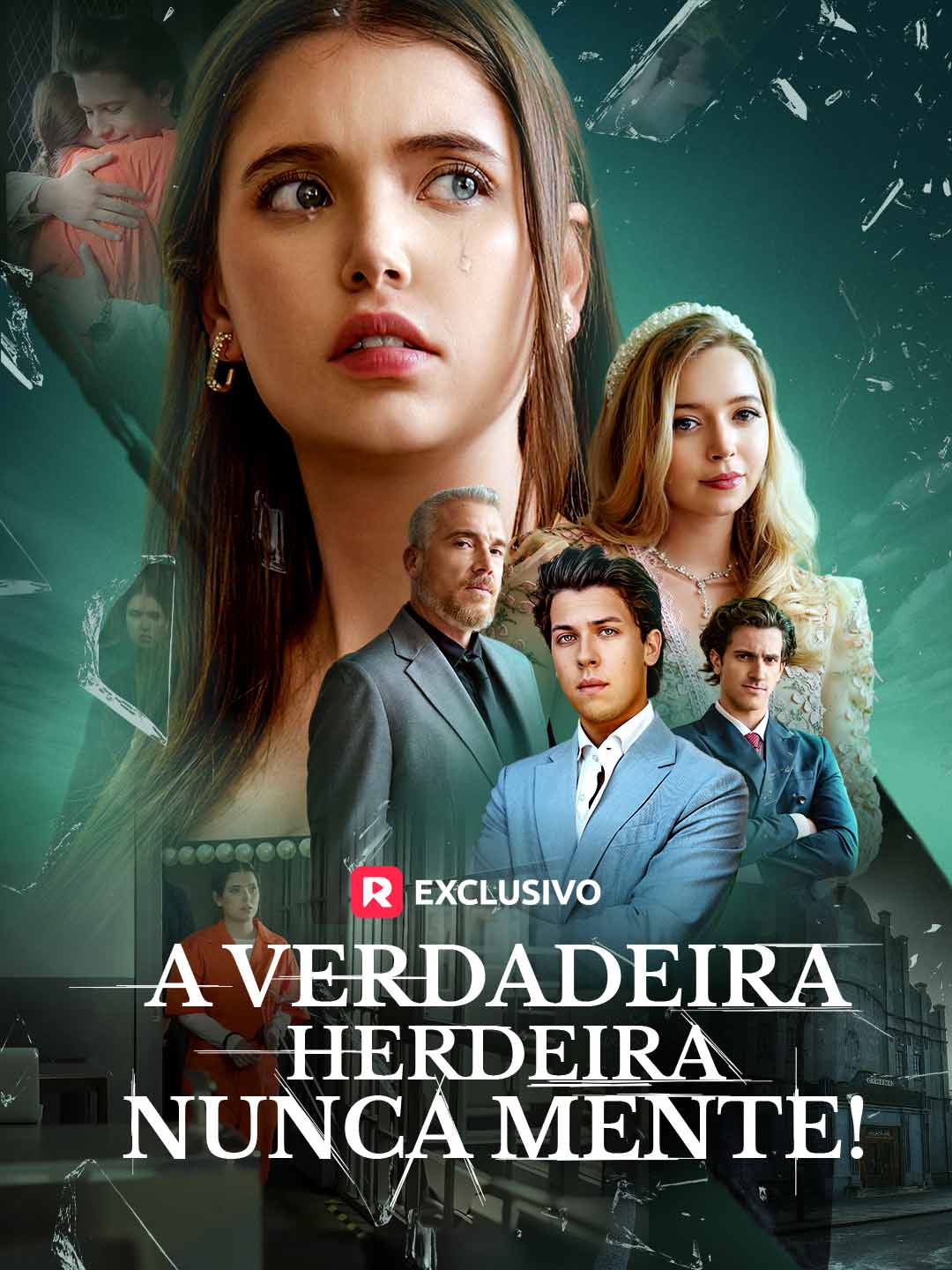A verdadeira herdeira nunca mente!