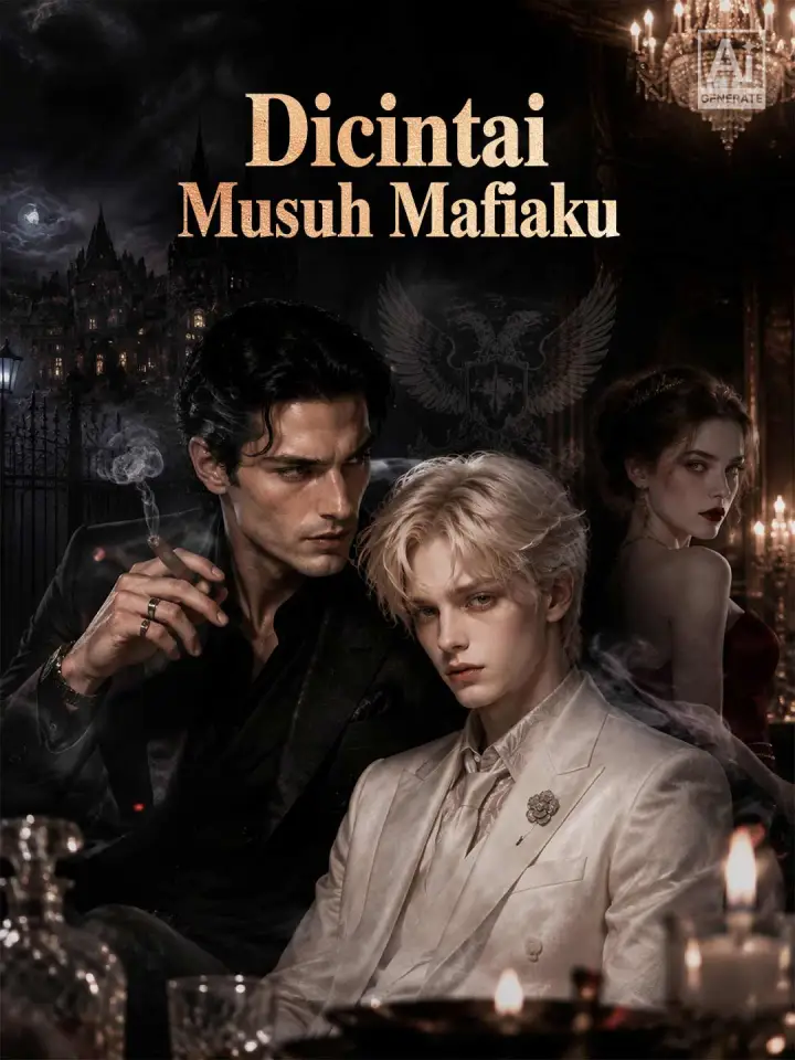 Dicintai Musuh Mafiaku poster