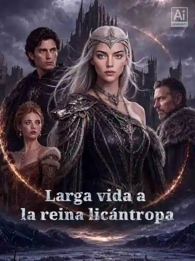 Larga vida a la Reina licántropa poster