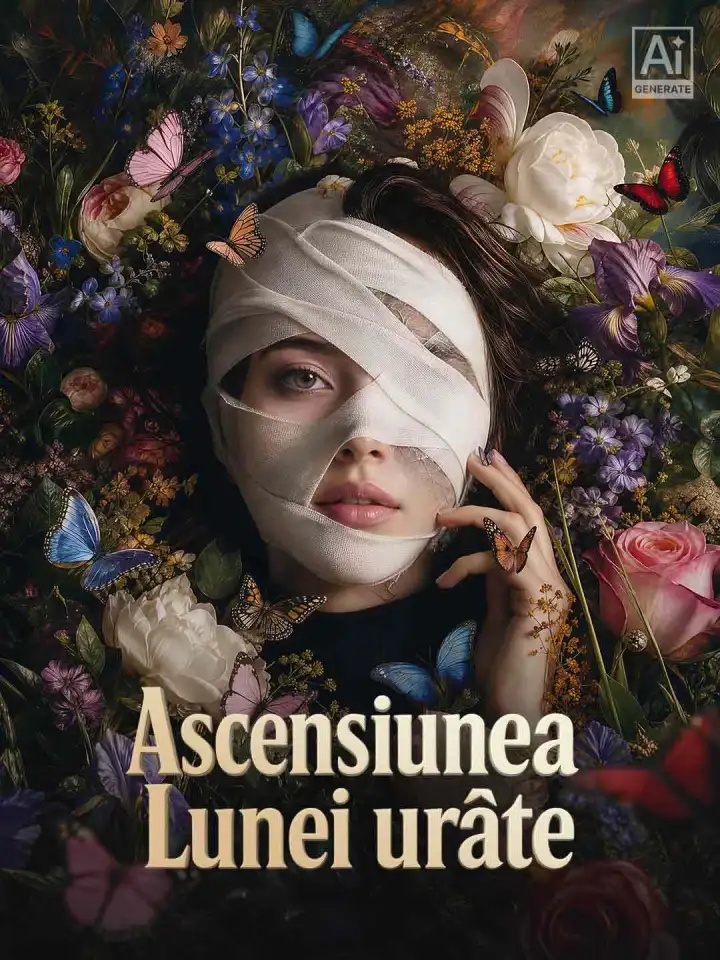 Ascensiunea Lunei urâte poster