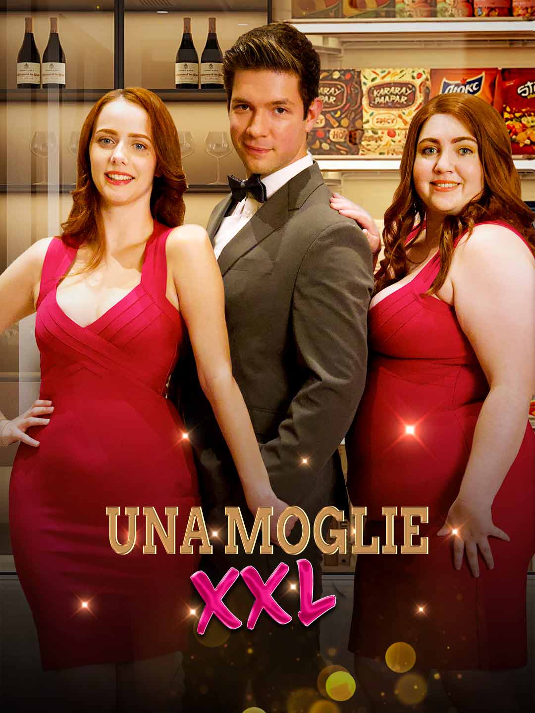 Una moglie XXL