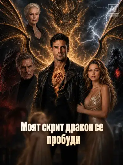 Моят скрит дракон се пробуди poster