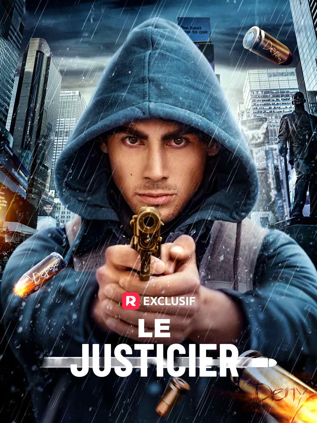 Le Justicier