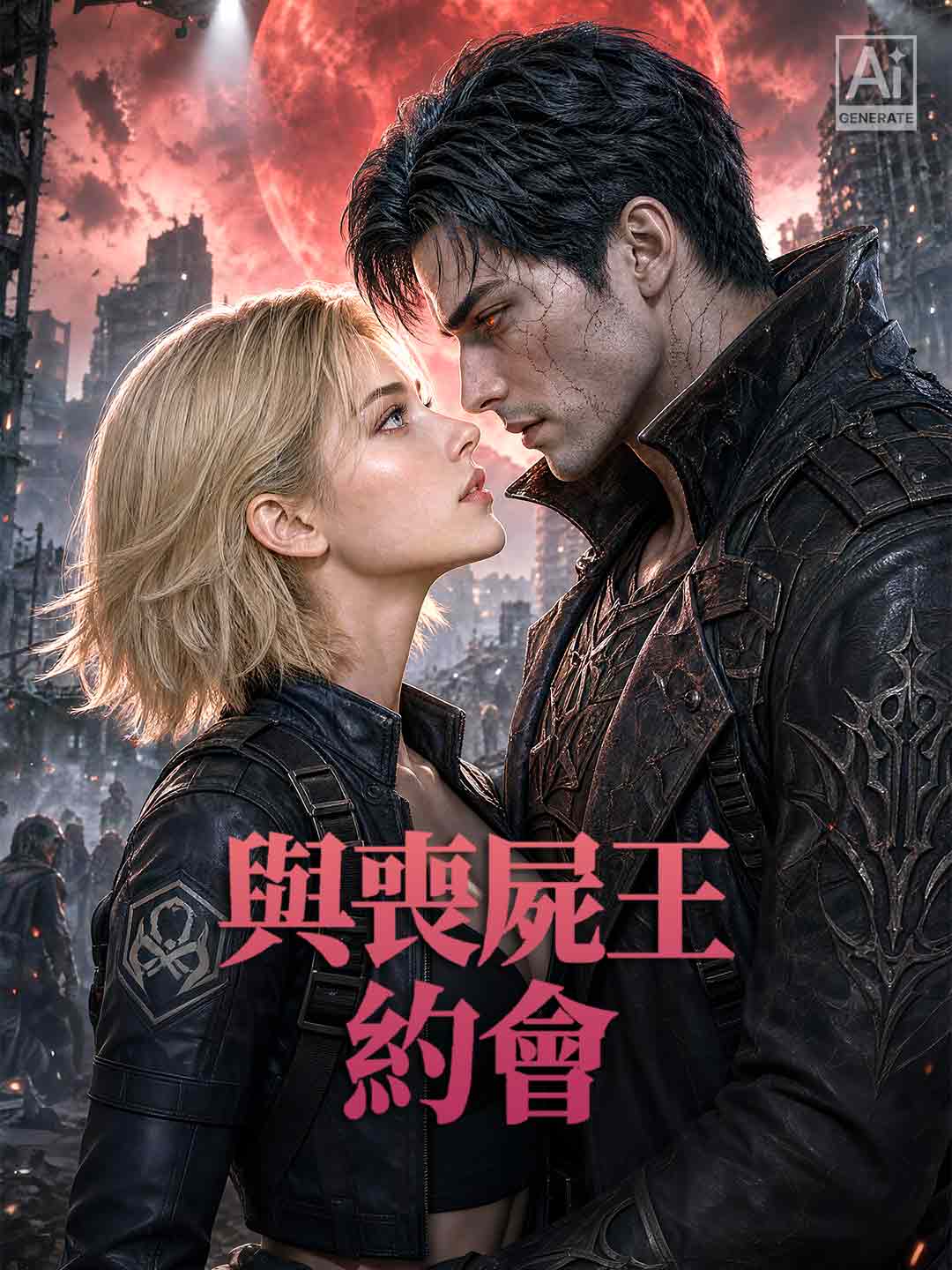 與喪屍王約會