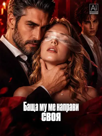 Баща му ме направи своя poster