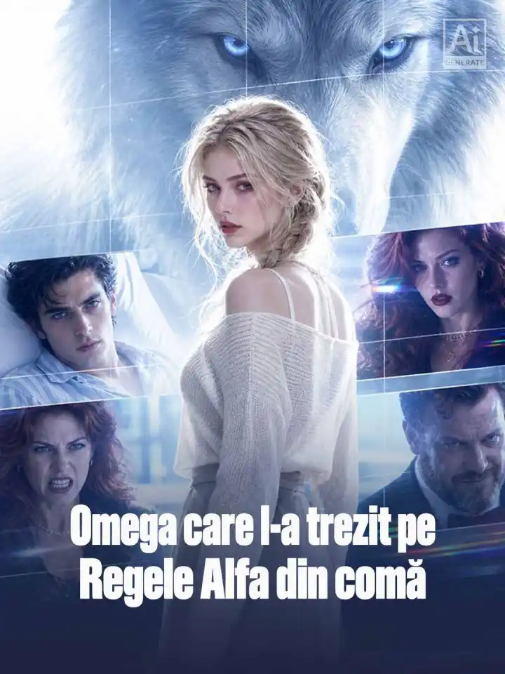 Omega care l-a trezit pe Regele Alfa din comă poster