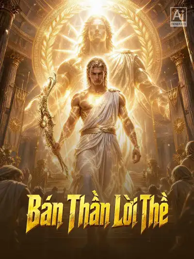 Bán Thần Lời Thề poster