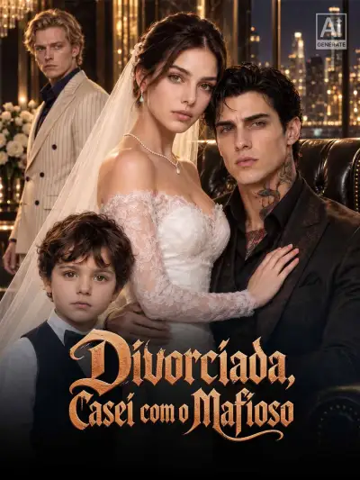 Divorciada, Casei com o Mafioso poster