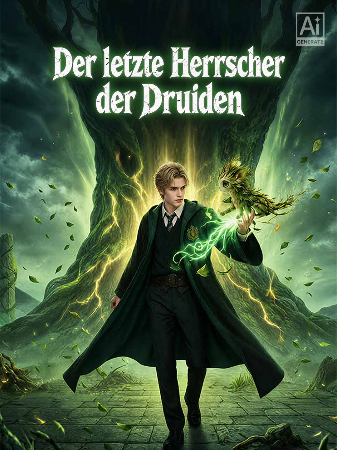 Der letzte Herrscher der Druiden