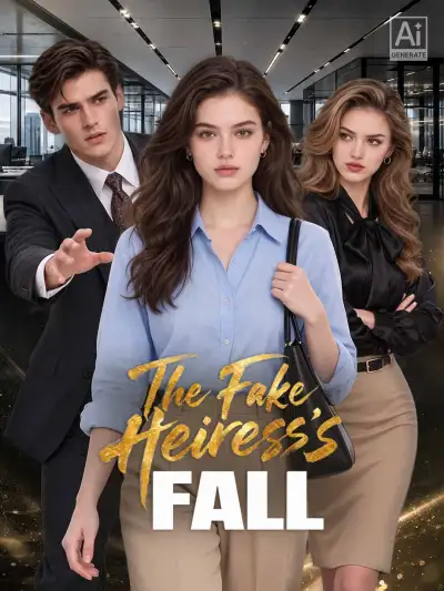 The Fake Heiress's Fall poster