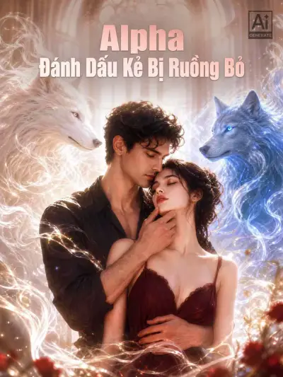 Alpha Đánh Dấu Kẻ Bị Ruồng Bỏ poster