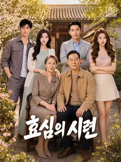효심의 시련 poster