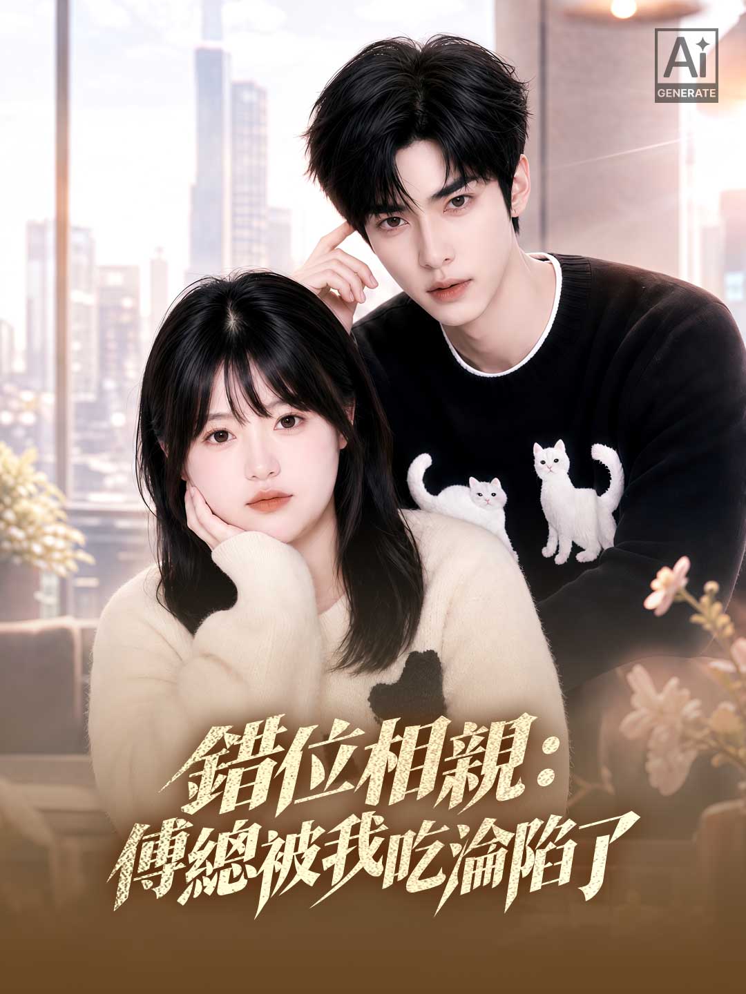 錯位相親：傅總被我吃淪陷了