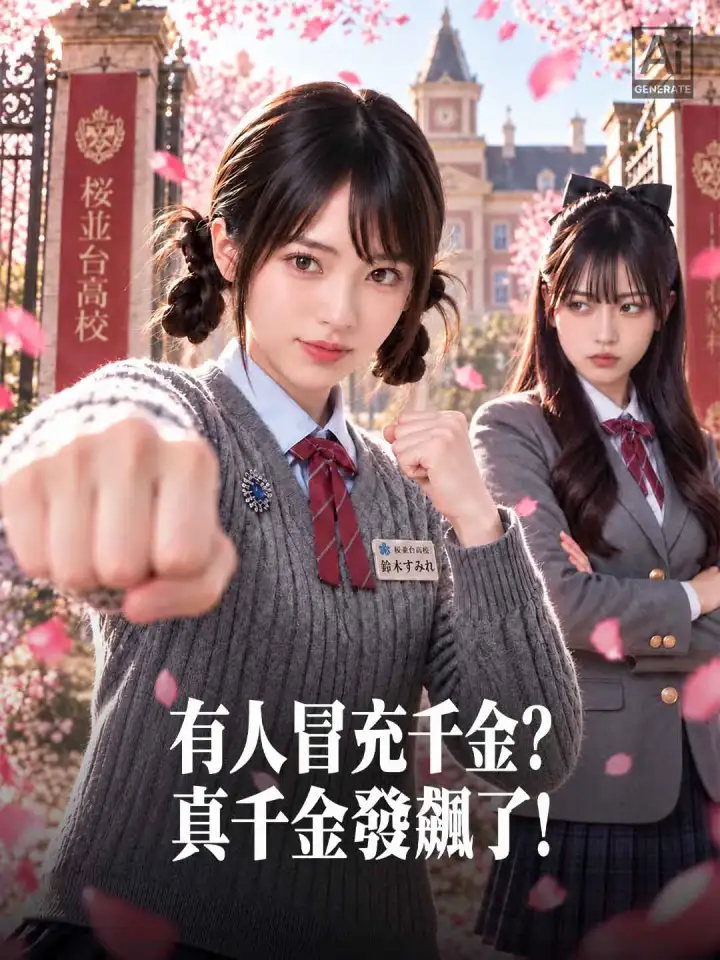 有人冒充千金?真千金發飆了! poster