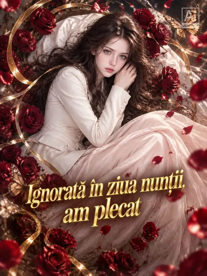Ignorată în ziua nunții, am plecat poster
